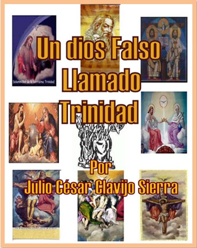 trinidad falso dios